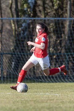 Bild 215 - wBJ Holstein Kiel - Magdeburger FFC : Ergebnis: 2:2
